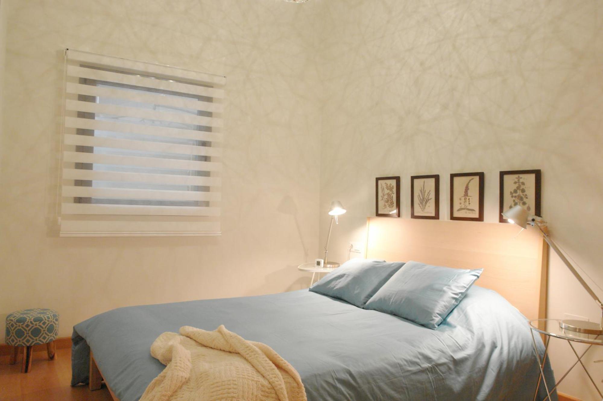 Moderno Y Centrico Apartamento 1 Dormitorio 马拉加 外观 照片