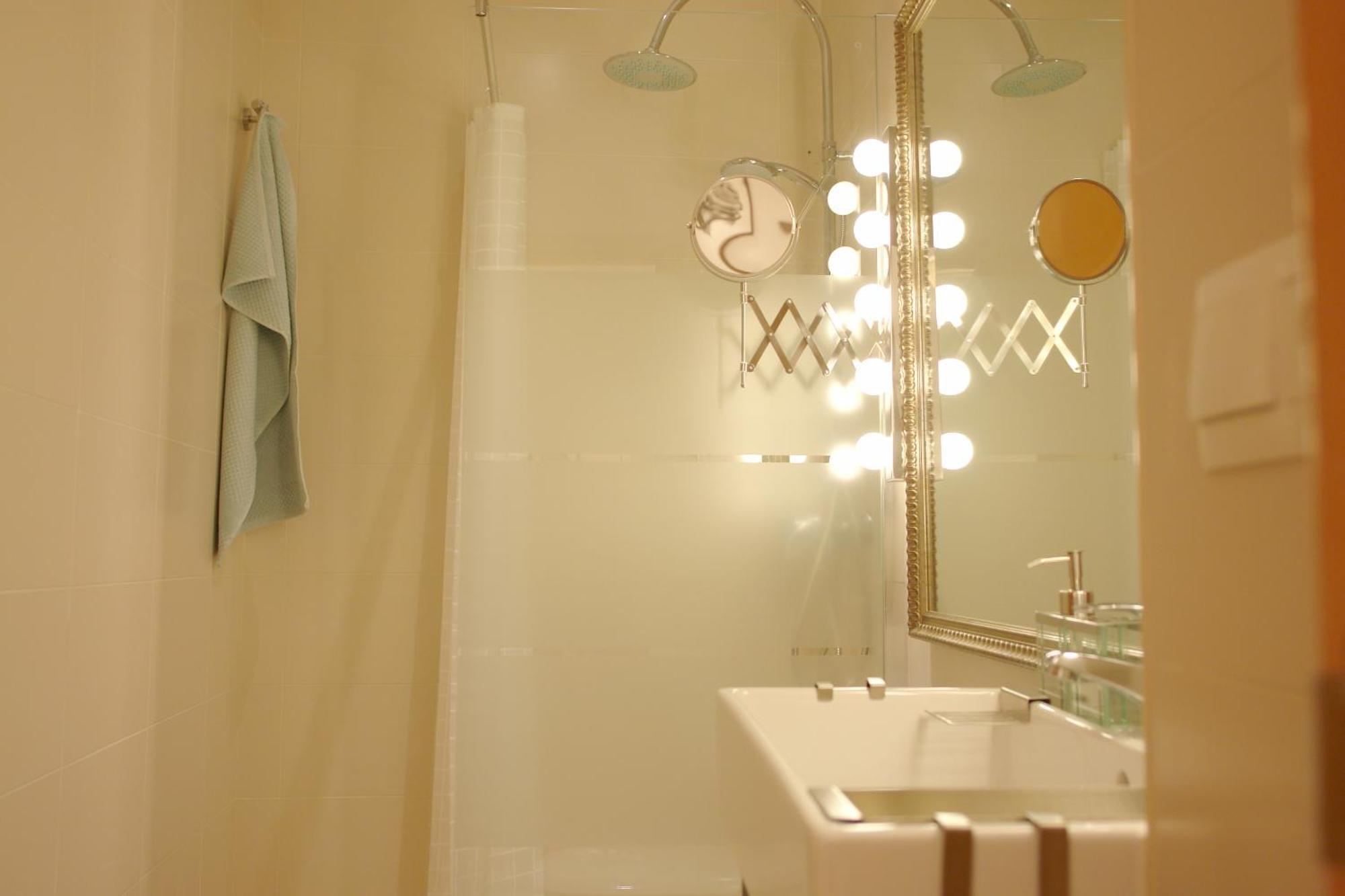 Moderno Y Centrico Apartamento 1 Dormitorio 马拉加 外观 照片