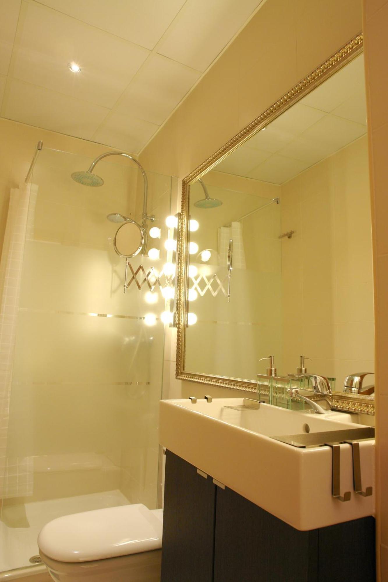 Moderno Y Centrico Apartamento 1 Dormitorio 马拉加 外观 照片