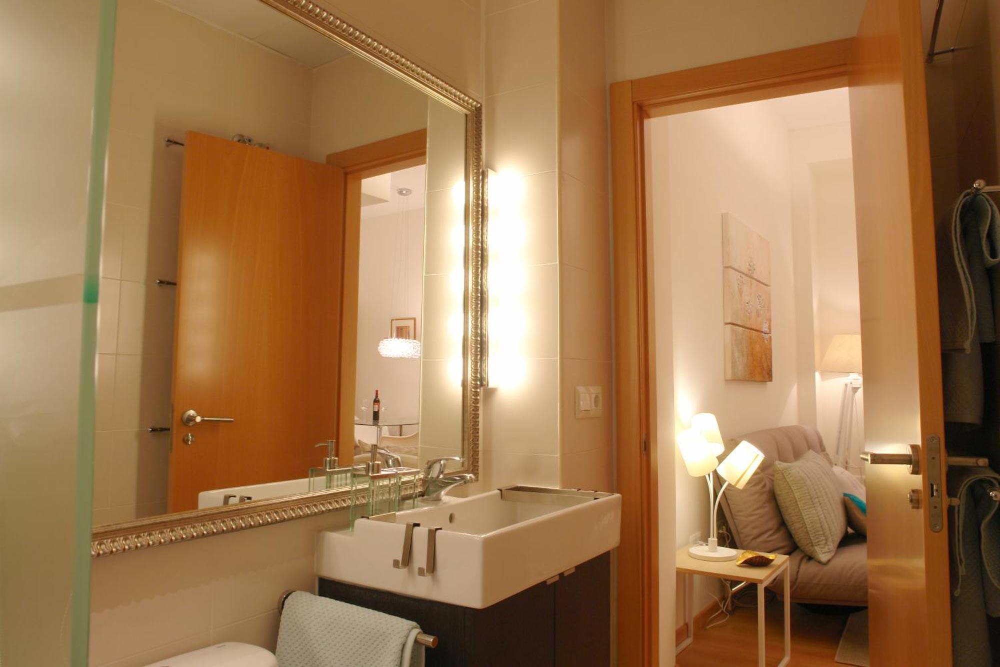 Moderno Y Centrico Apartamento 1 Dormitorio 马拉加 外观 照片