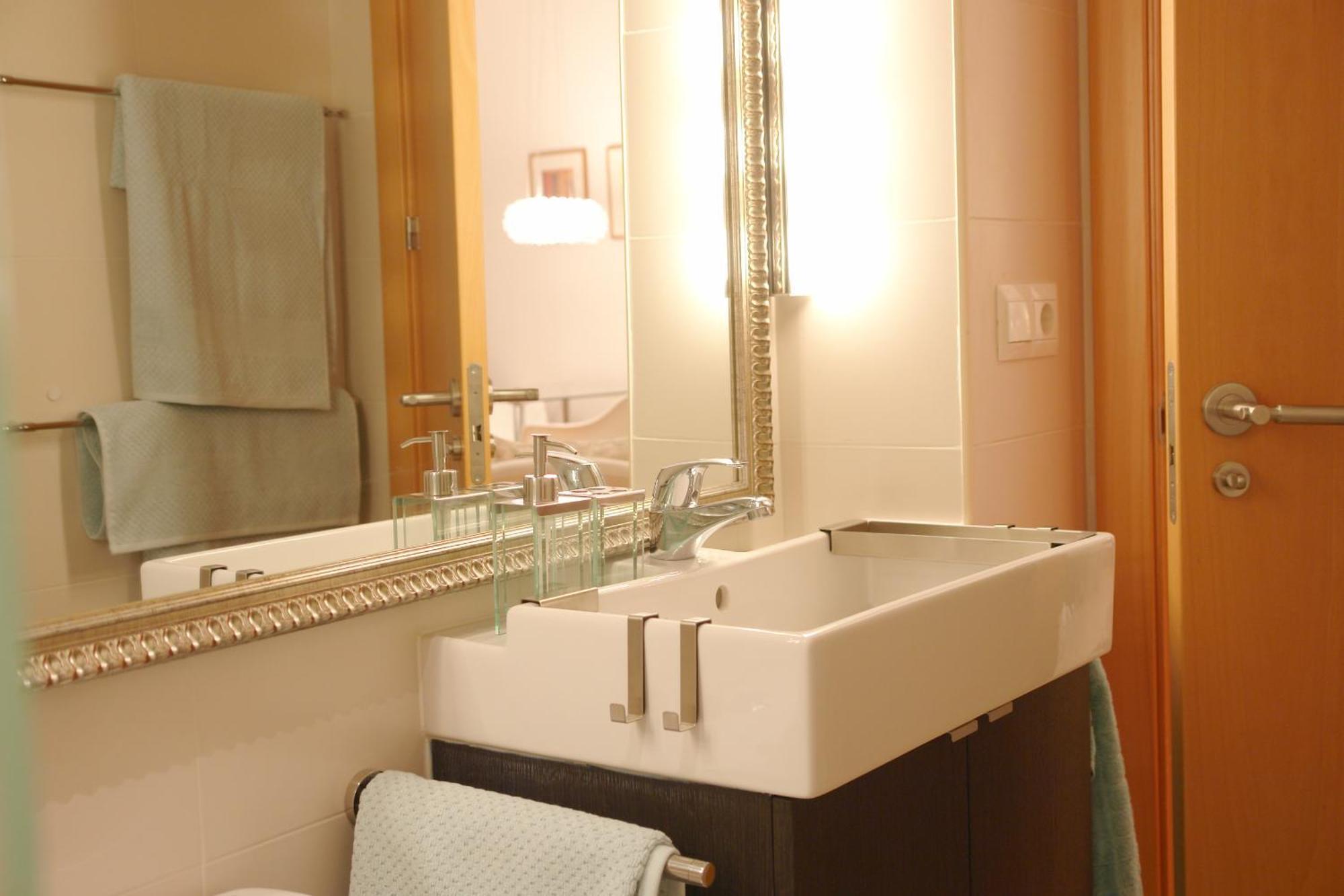 Moderno Y Centrico Apartamento 1 Dormitorio 马拉加 外观 照片