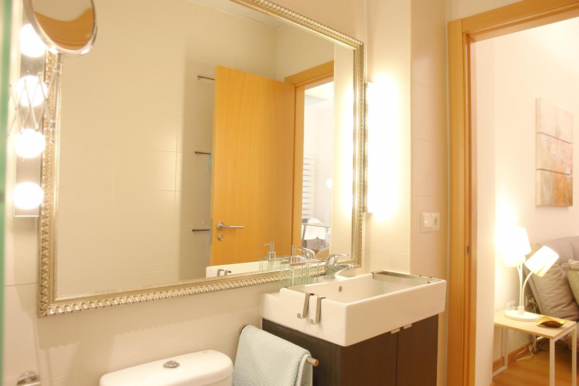 Moderno Y Centrico Apartamento 1 Dormitorio 马拉加 外观 照片