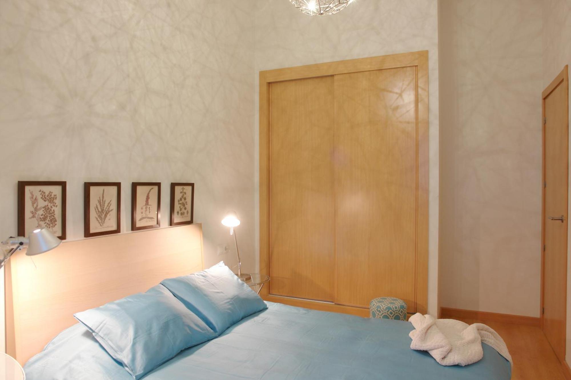 Moderno Y Centrico Apartamento 1 Dormitorio 马拉加 外观 照片