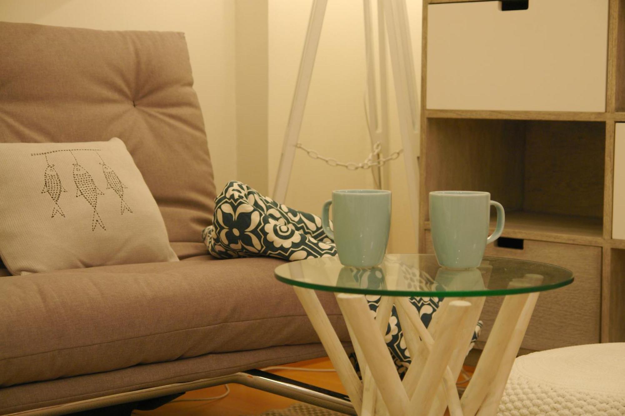 Moderno Y Centrico Apartamento 1 Dormitorio 马拉加 外观 照片