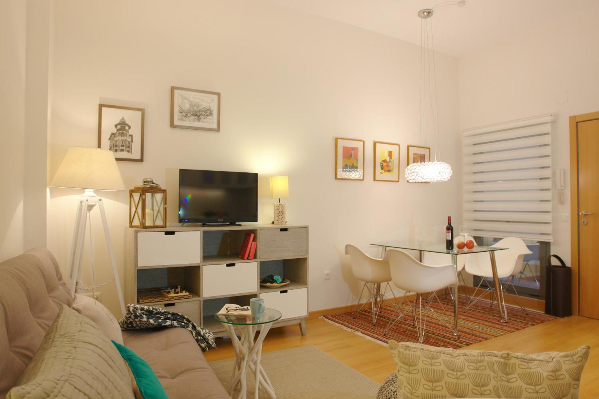 Moderno Y Centrico Apartamento 1 Dormitorio 马拉加 外观 照片