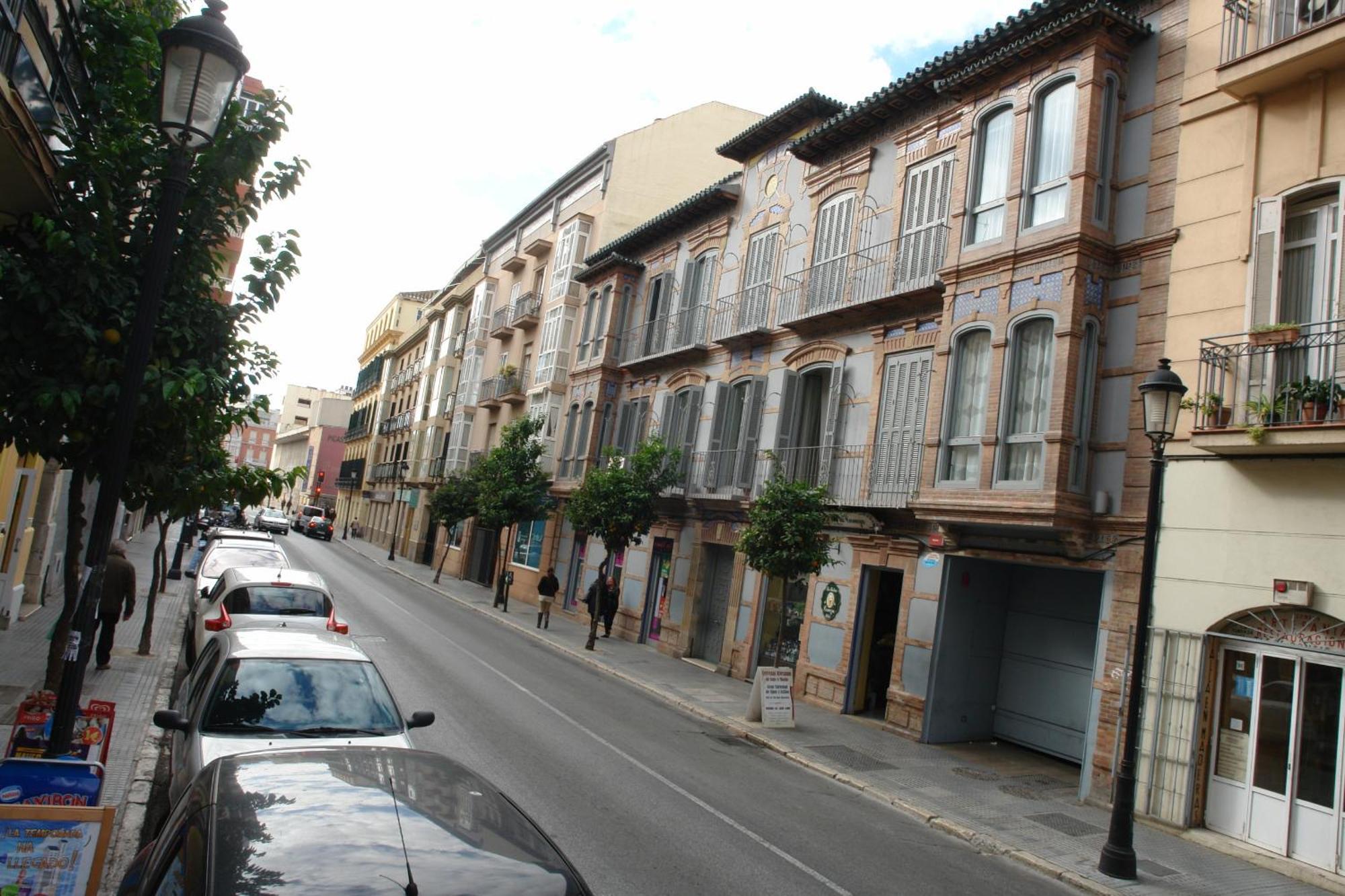 Moderno Y Centrico Apartamento 1 Dormitorio 马拉加 外观 照片