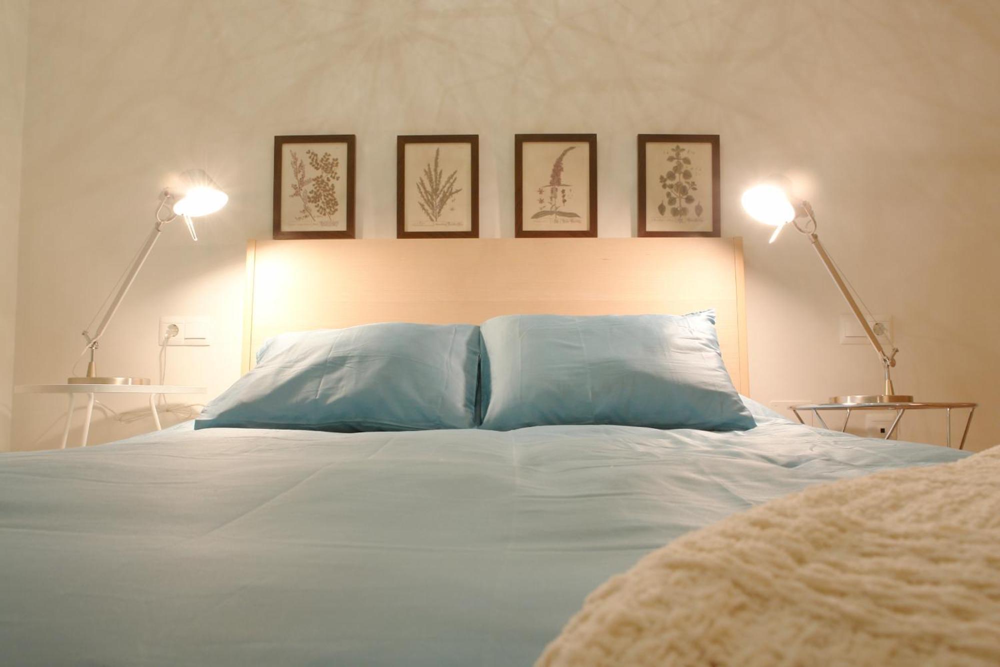Moderno Y Centrico Apartamento 1 Dormitorio 马拉加 外观 照片